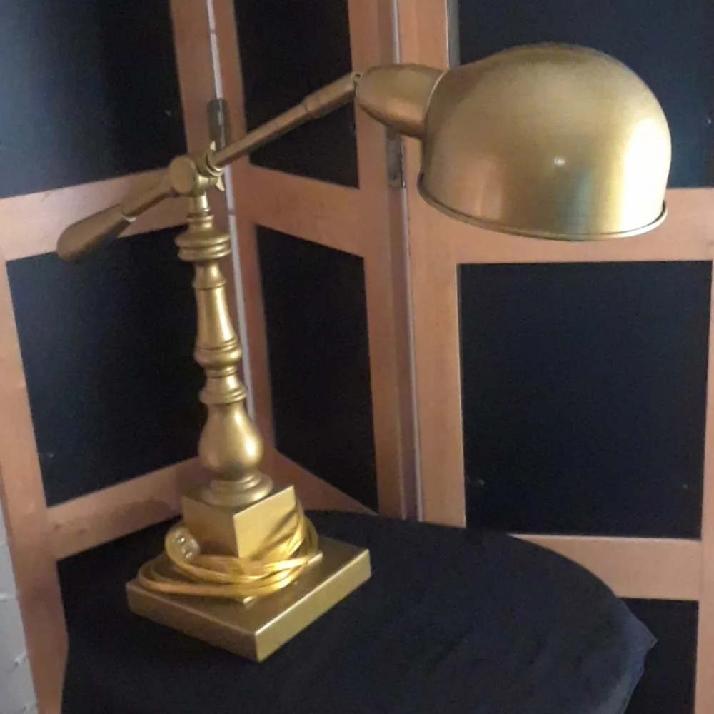 Luminarie Portable Desk Lamp